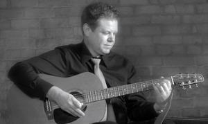 Brad Allen - Kansas City musician photo